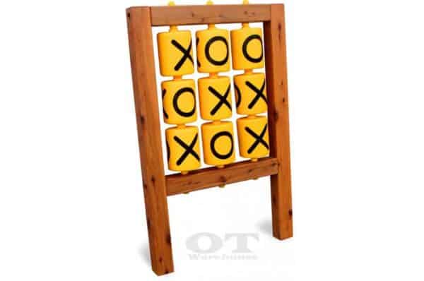 OXO Naughts Crosses