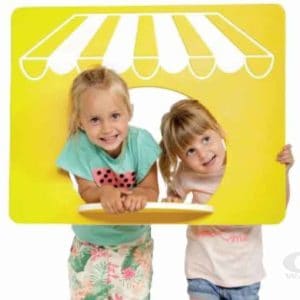 Sensory Panel-Go Shopping