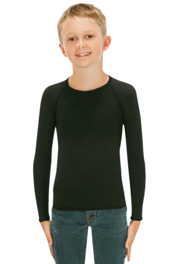 Autism-sensory-calming-clothing-Boys_navy_full_sleeves_shirt