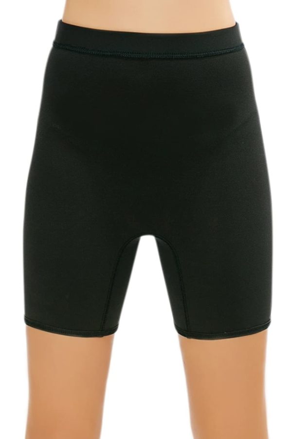 Boys_black_shorts_sensory-clothing