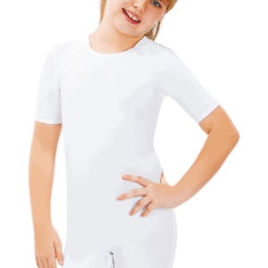 CALMCARE CALMING BODYSUIT - SHORT SLEEVE | GIRLS