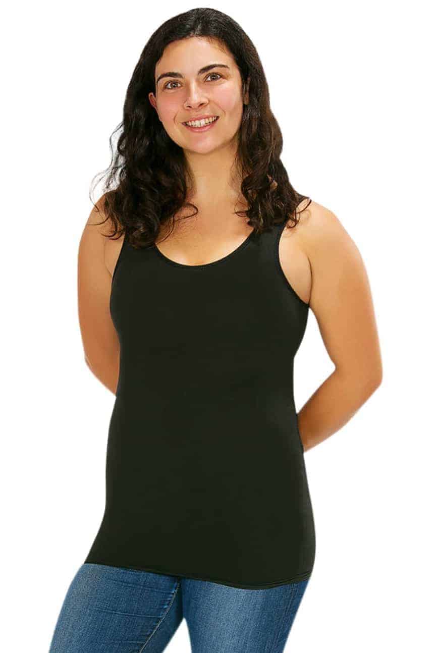 Womens_black_vest_sensory-clothing