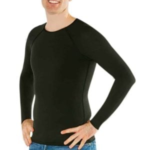 SENSORY THERAPY LONG SLEEVE SHIRT MEN