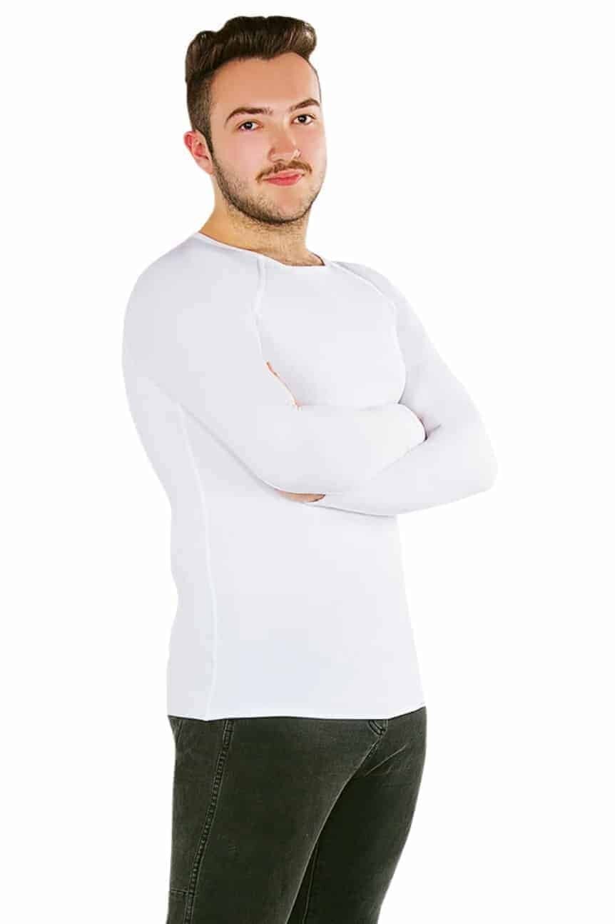SENSORY THERAPY LONG SLEEVE SHIRT MEN - Image 3