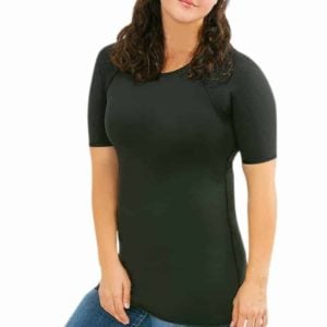 CALMCARE THERAPY SHORT SLEEVE SHIRT | WOMEN