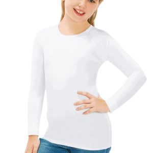 CALMCARE THERAPY LONG SLEEVE SHIRT | GIRLS