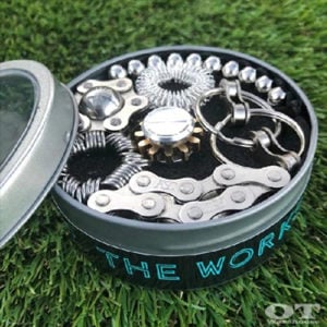 "The Works" Fidget Kit with New Upgraded Features