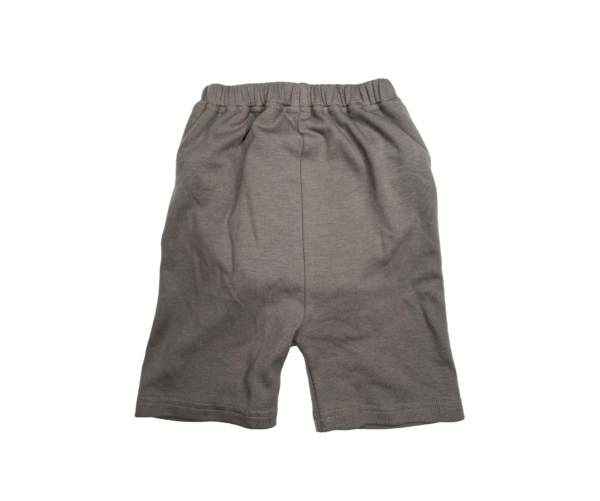 6 Gray shorts 1