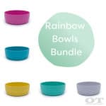 Rainbow Bowls Bundle