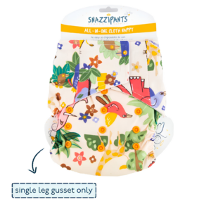 Snazzi Pants All-in-One Nappy