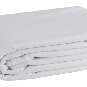Waterproof flat sheet