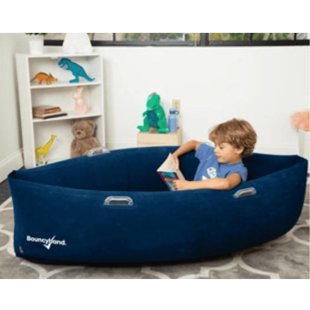 peapod sensory pod - blue