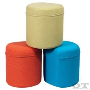 rocker ottoman
