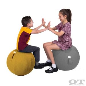 sitting-Balls