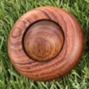 Wooden Magic Ball- Fidget & Massager - Image 2