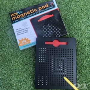 Magnetic Pad