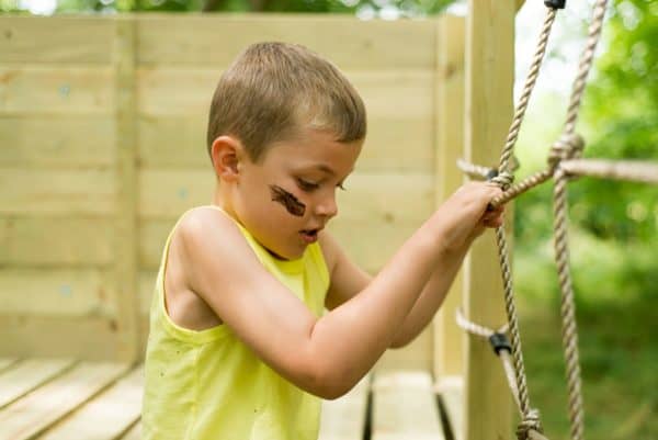 best outdoor play equipment for toddlers