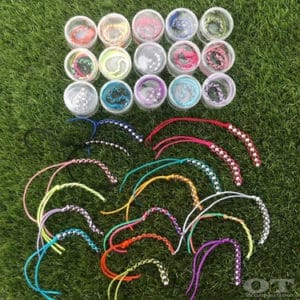 Hand Caterpillar Fidget