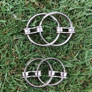 Loop Fidget- single link