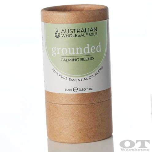 Grounded Essential Oil Blend Anxiety