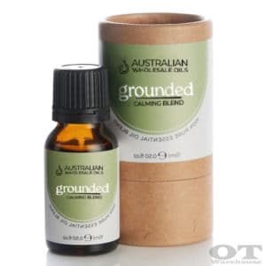 Grounded Essential Oil Blend