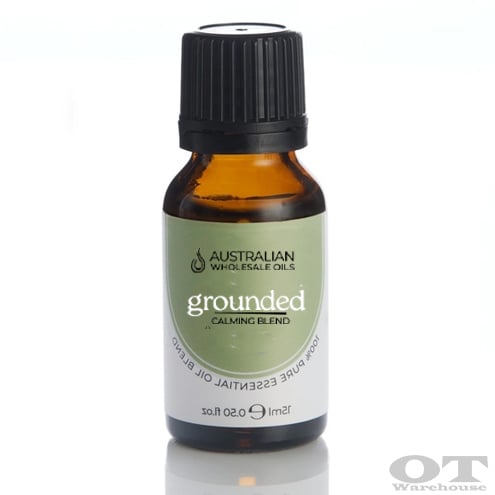 Grounded Essential Oil Blend calming