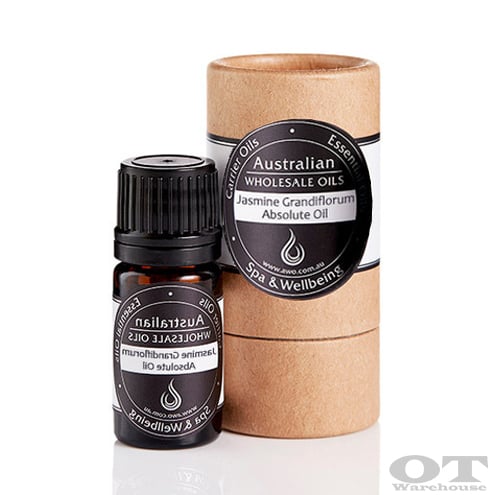 Jasmine Grandiflorum Absolute Oil 5ml