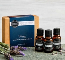 essential oils sleep