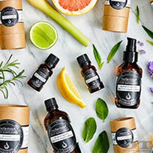 essential oils organic