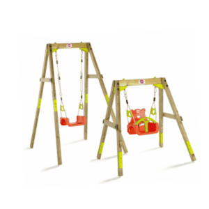 outdoor childrens swing