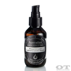 Almond Oil Sweet Refined (Cosmetic Blend)