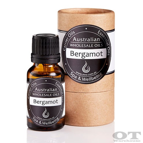 Bergamot Essential Oil 15ml
