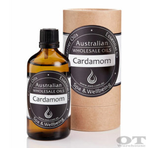 Cardamom Essential Oil 100ml