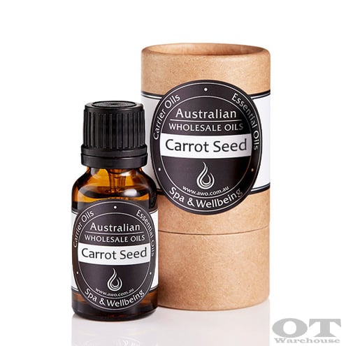 Carrot Seed Essential Oil 15ml