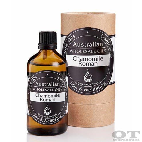 Chamomile Roman Essential Oil 100ml