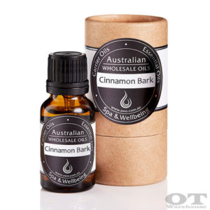 Cinnamon Bark Essential Oil 15ml