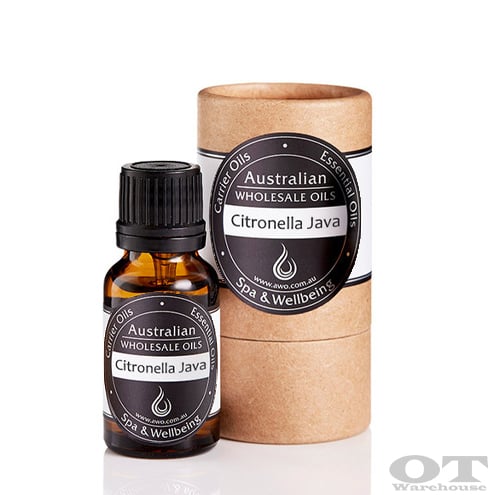 Citronella Essential Oil (Java) 15ml