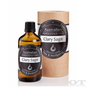 Clary Sage Essential Oil 100ml