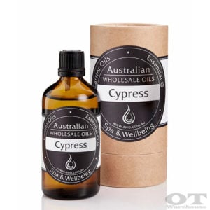 Cypress Essential Oil 100ml