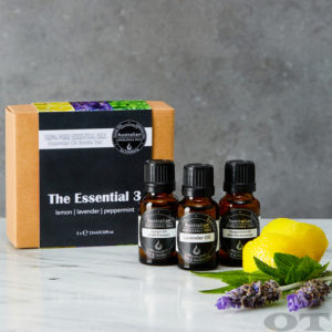 Essential Oil Pack - The Essential 3