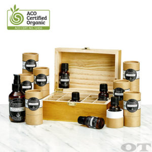 Essential Oil Starter Kit (Certified Organic)