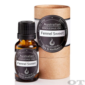 Fennel Sweet Essential Oil 15ml