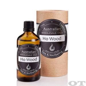 Ho Wood Essential Oil 100ml