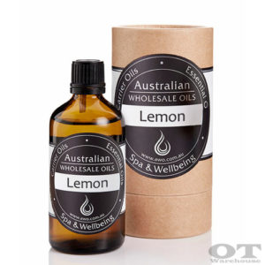 Lemon Essential Oil 100ml