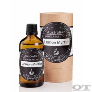 Lemon Myrtle Essential Oil 100ml