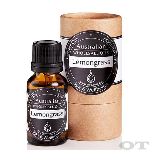 Lemongrass Essential Oil 15ml