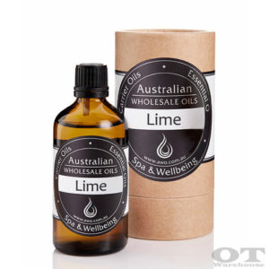 Lime Essential Oil 100ml