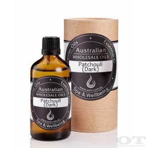 Patchouli Essential Oil (Dark) 100ml