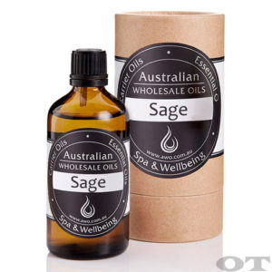 Sage Essential Oil 100ml
