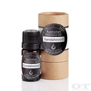 Sandalwood Essential Oil 5ml